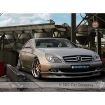 Πλαϊνά μαρσπιέ CLS1 της SRS-Tec για Mercedes-Benz CLS-Class (C219) Πλαϊνά μαρσπιέ CLS1 της SRS-Tec για Mercedes-Benz CLS-Class (C219)